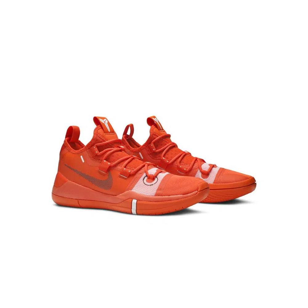 Кроссовки Nike Kobe A.D. Exodus TB Promo 'Orange Blaze' 8
