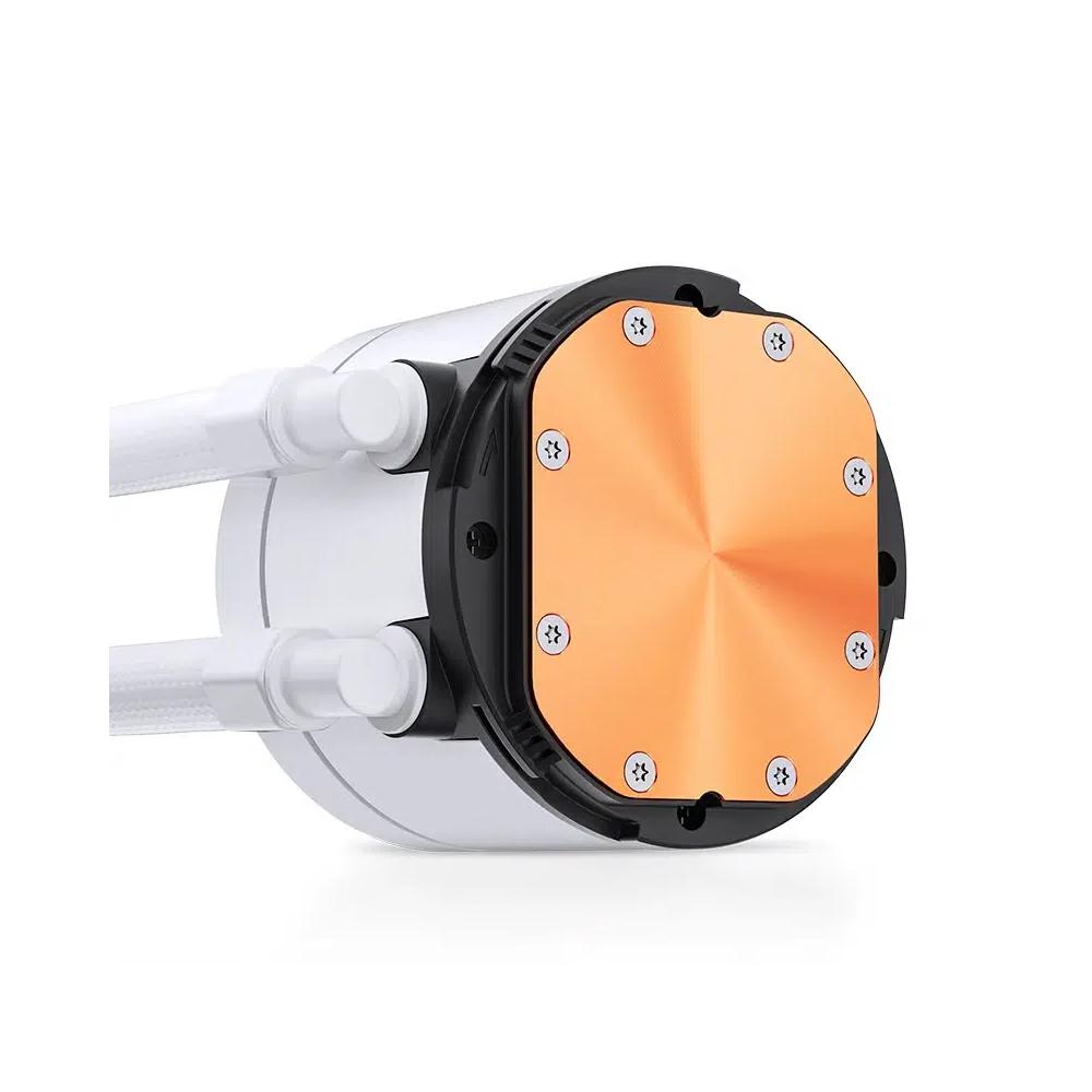 Jonsbo TH-240 240mm водяное охлаждение - White белый 4