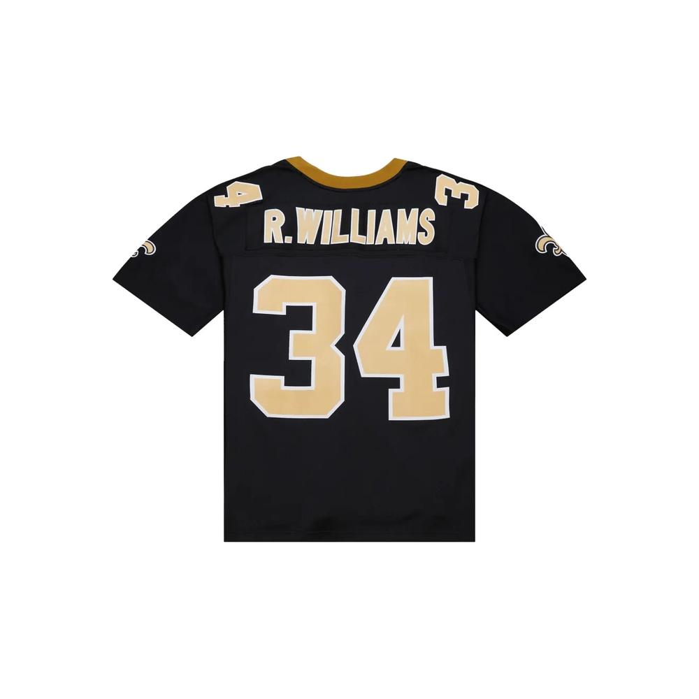 Футболка New Orleans Saints 1999 Ricky Williams из коллаборации с NFL 2