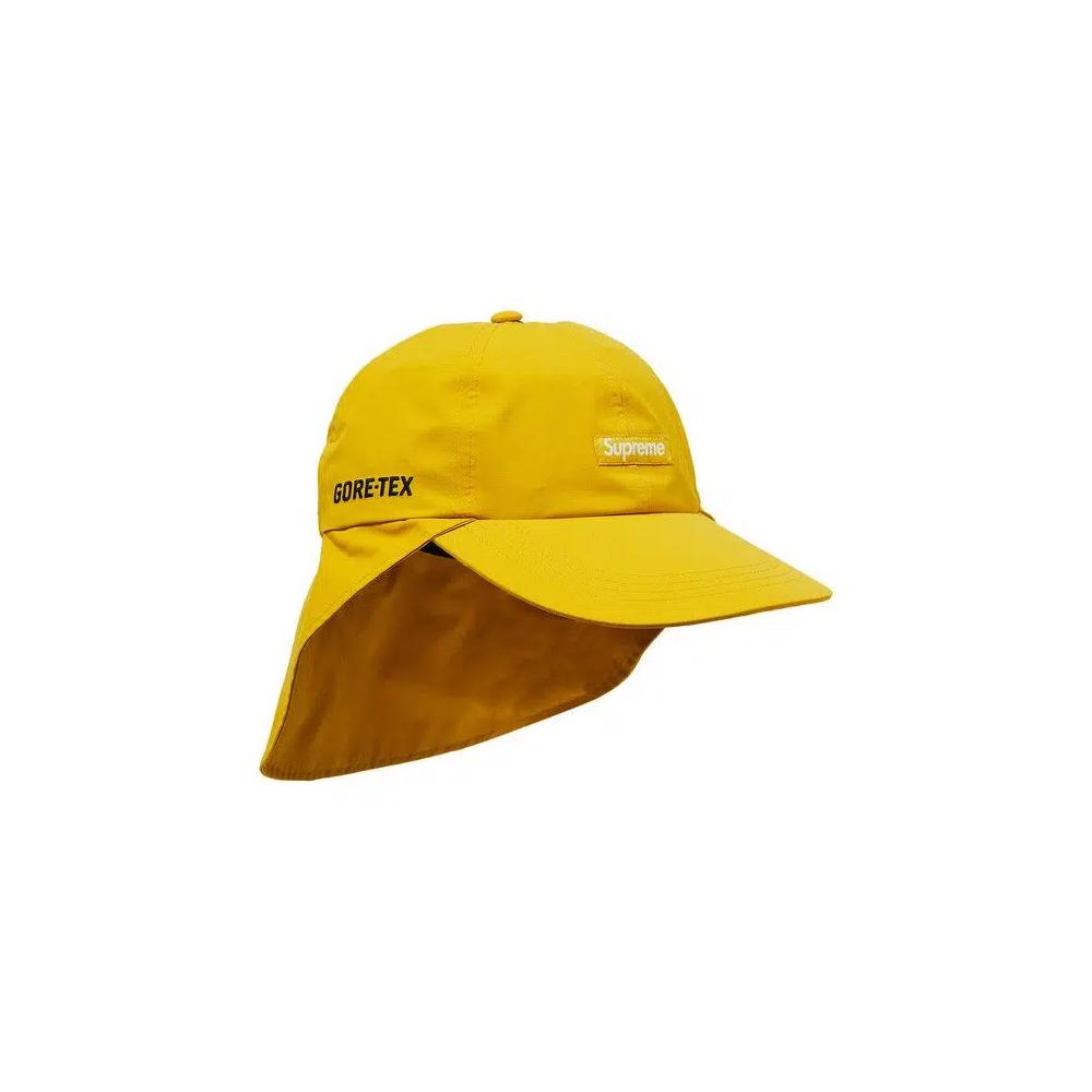 Caps Supreme GORE-TEX Sunshield Hat 'Желтый' 2