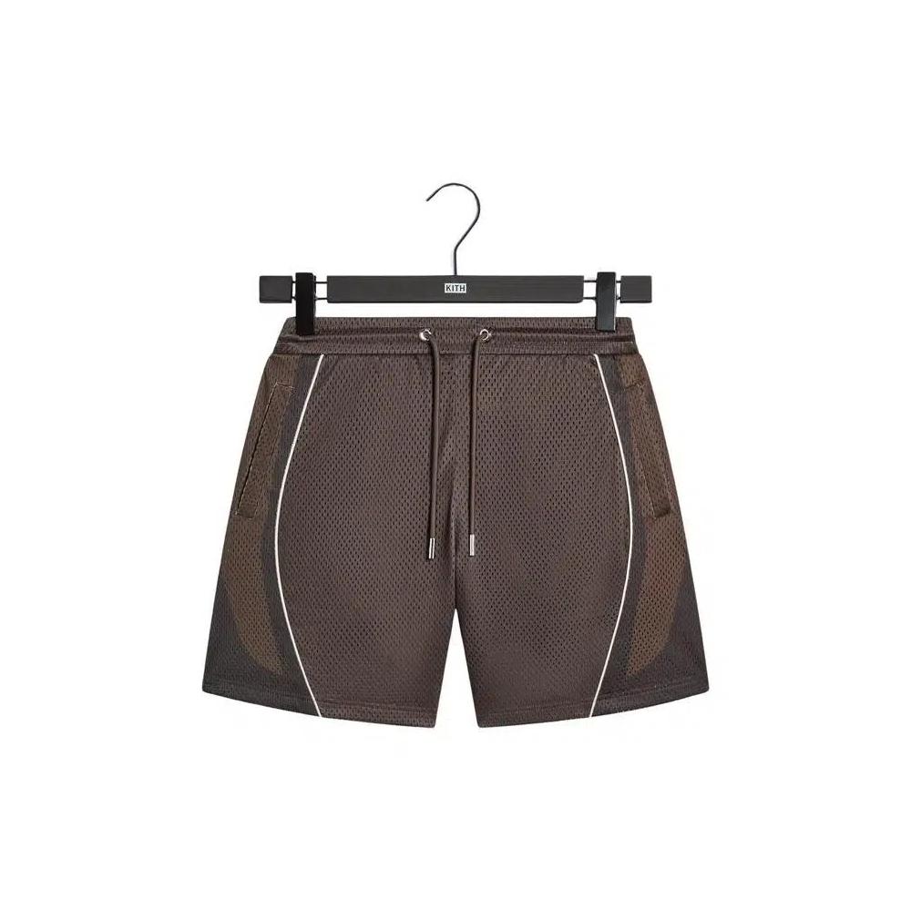 Шорты Kith Mesh Curtis Short 'Auberge' 1