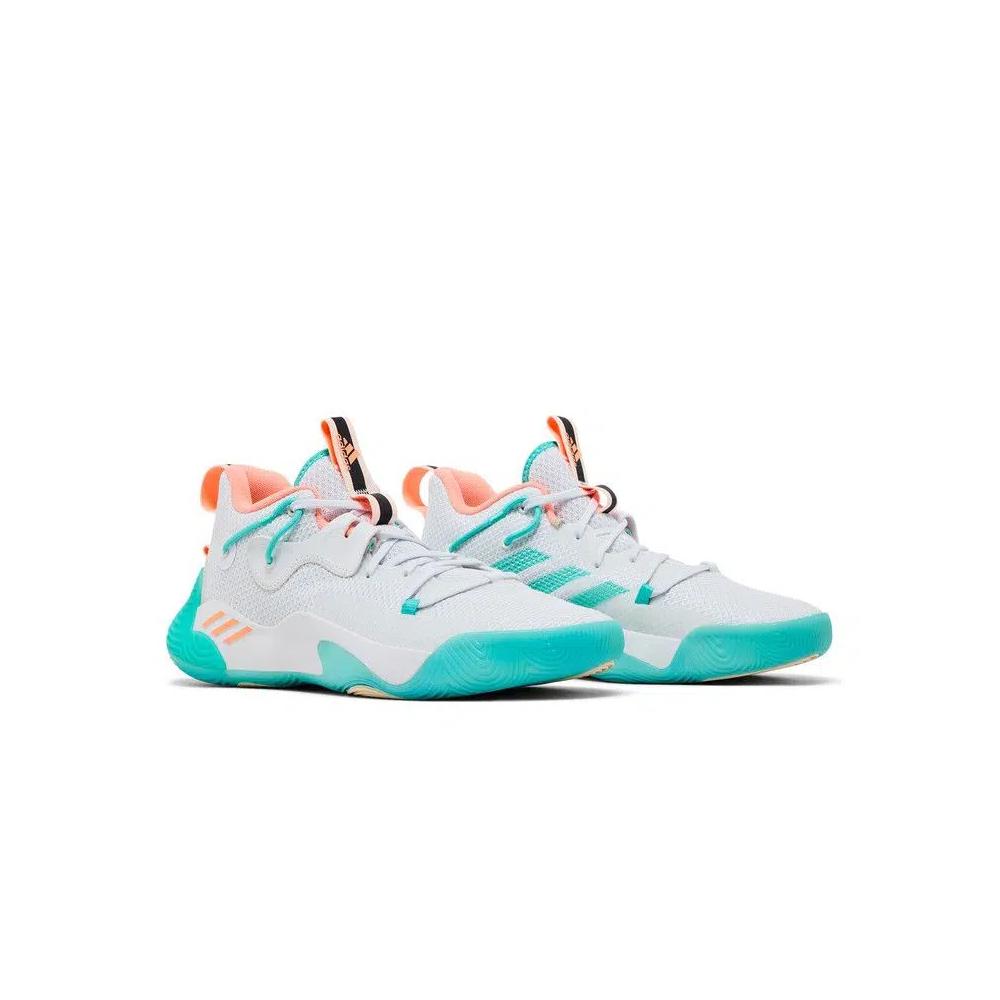 Кроссовки adidas Harden Stepback 3 'The Bahamas' 8