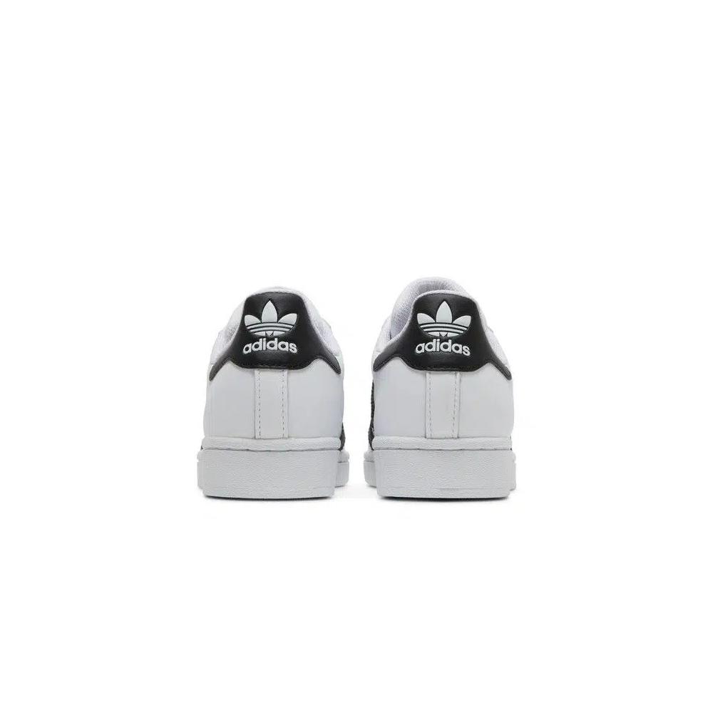 Кроссовки adidas Superstar J 'White Black' 6