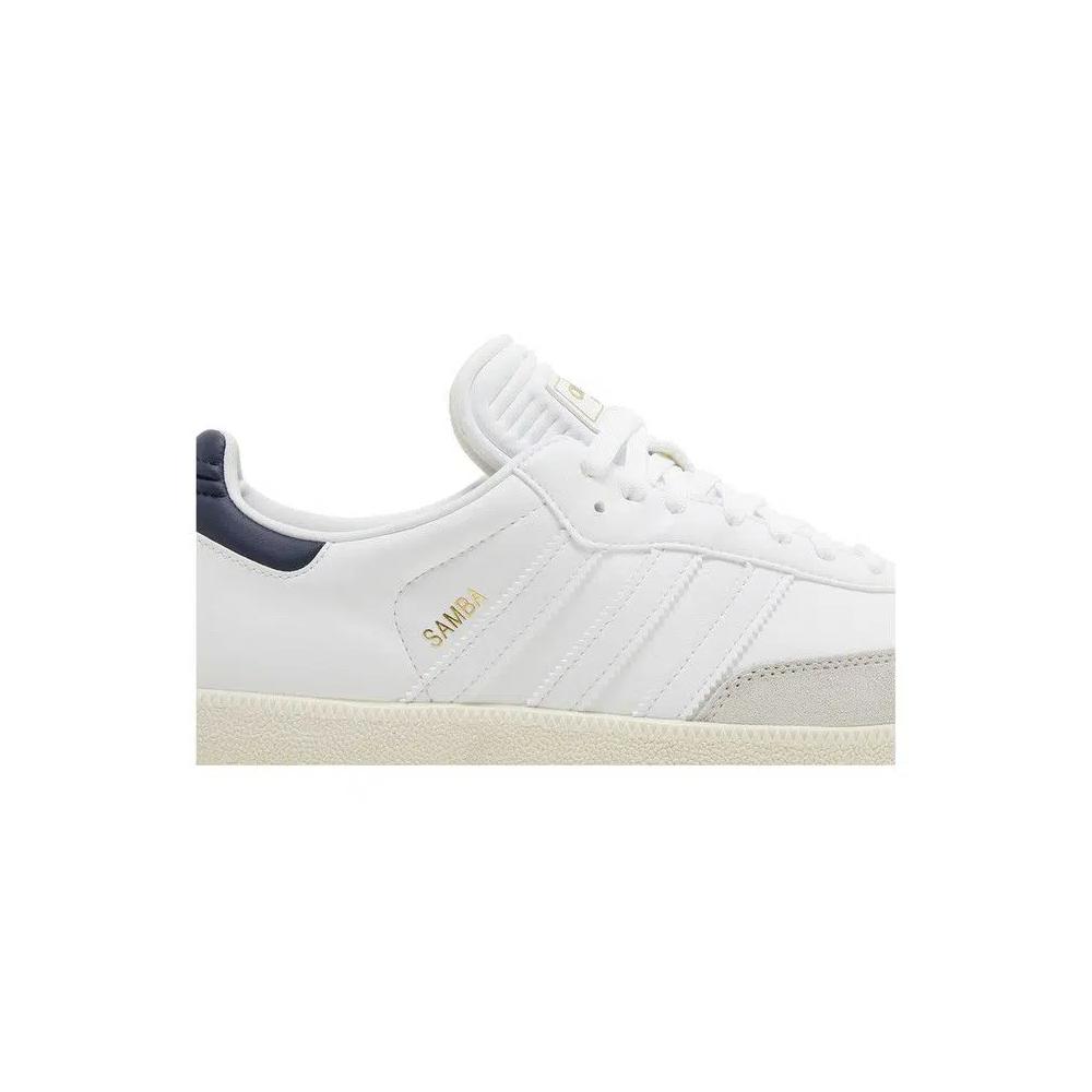 Кроссовки adidas Samba Spikeless Golf 'White Collegiate Navy' 2