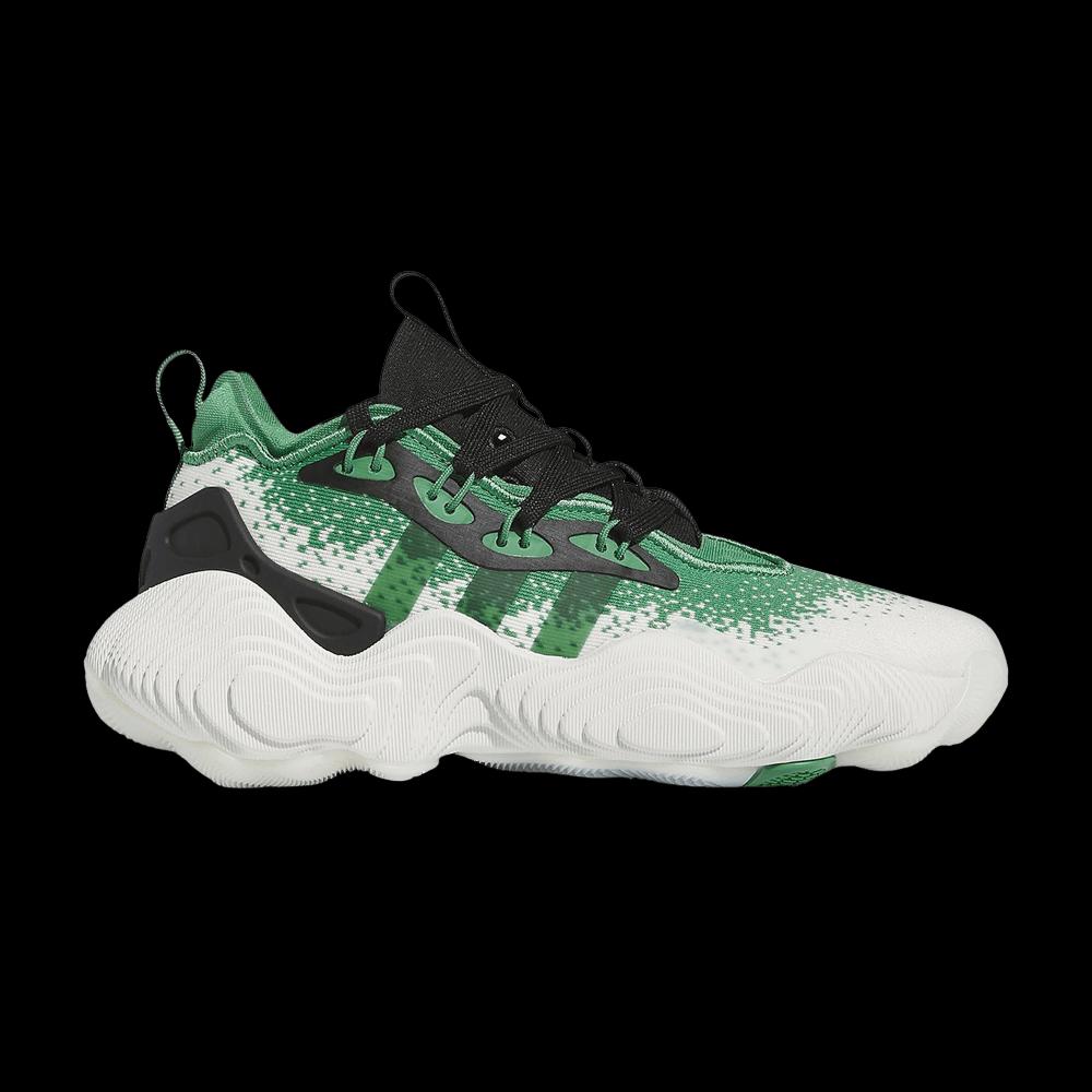 Кроссовки Adidas Trae Young 3 J 'Preloved Green' 1