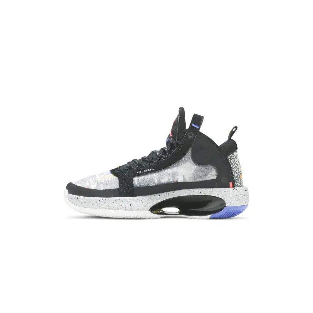 Кроссовки Air Jordan 34 EP GS 'Heritage' 3