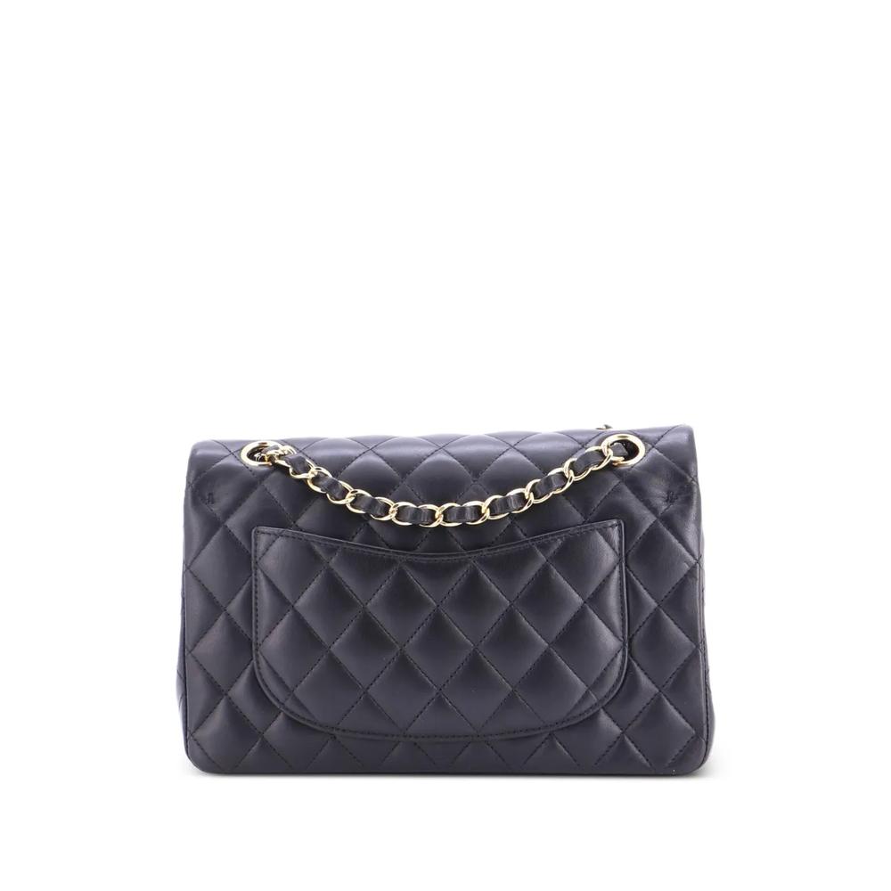 Стеганая сумка на плечо Classic Double Flap Bag 2