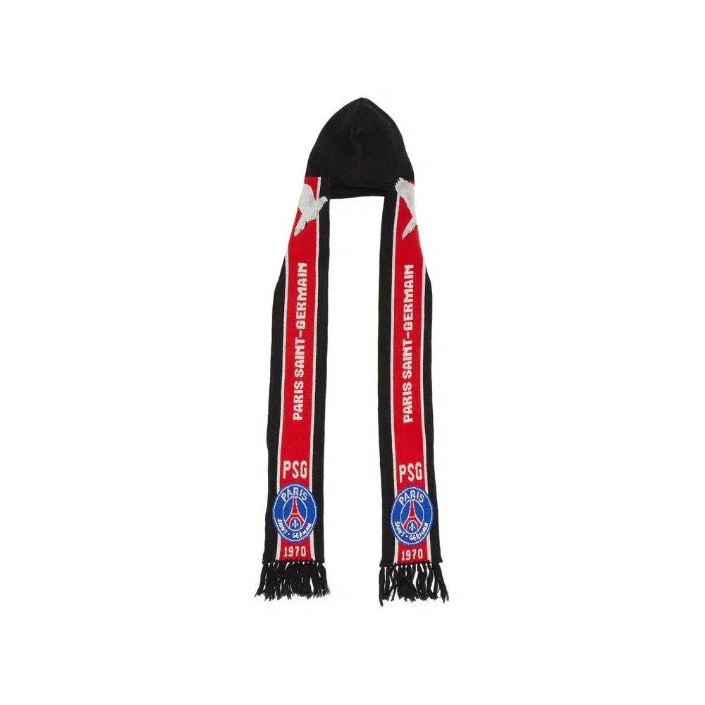 Шапки Paris Saint-Germain x 3.PARADIS White Dove Beanie Scarf 'Red/Blue' 1
