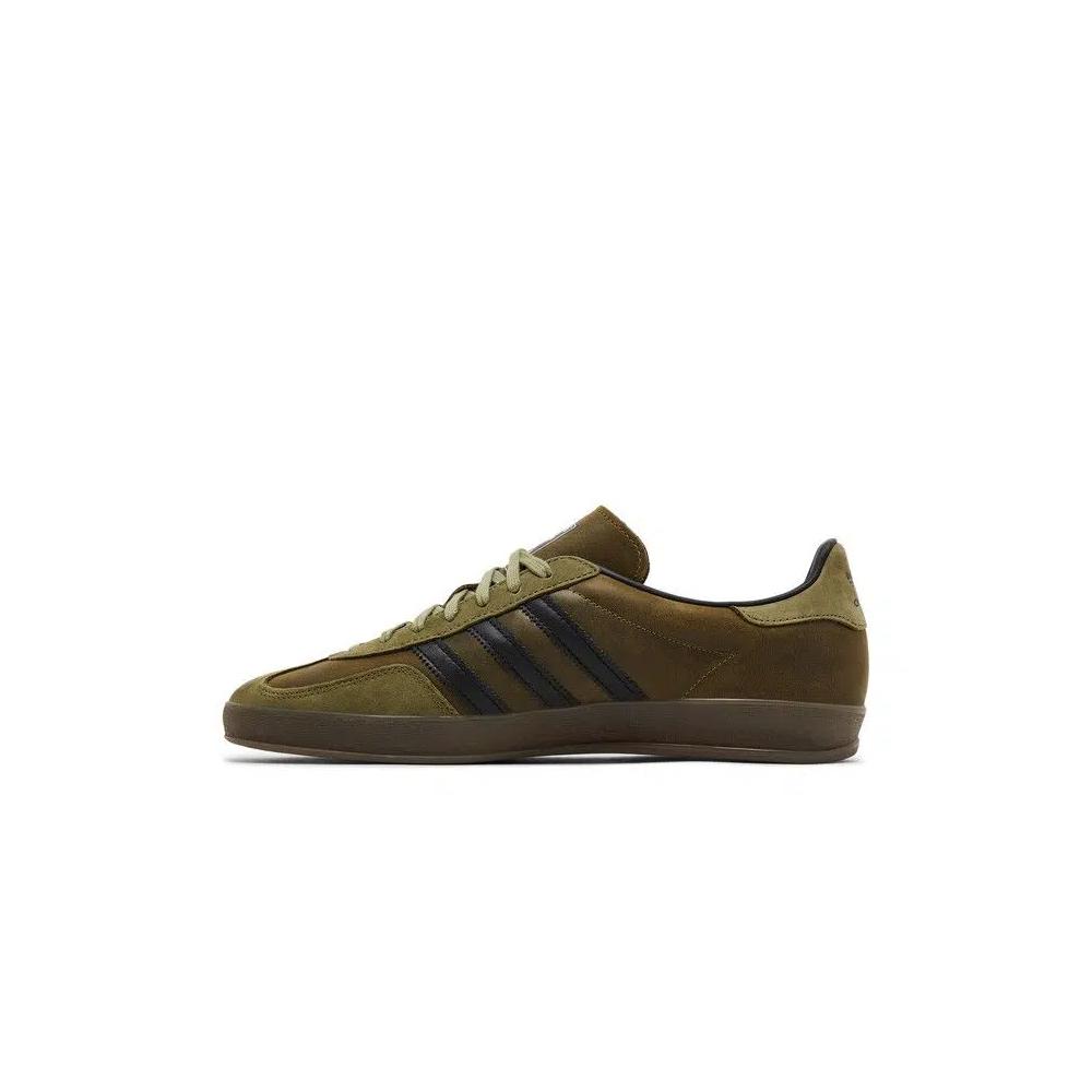 Кроссовки adidas Gazelle Indoor 'Focus Olive' 3