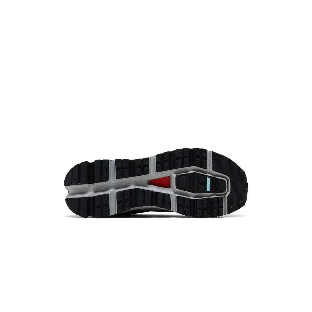 Кроссовки ON Cloudhero Waterproof Kids 'Magnet Fog' 4