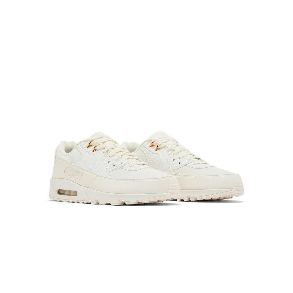 Кроссовки Slawn x Nike Air Max 90 'Sail' 8