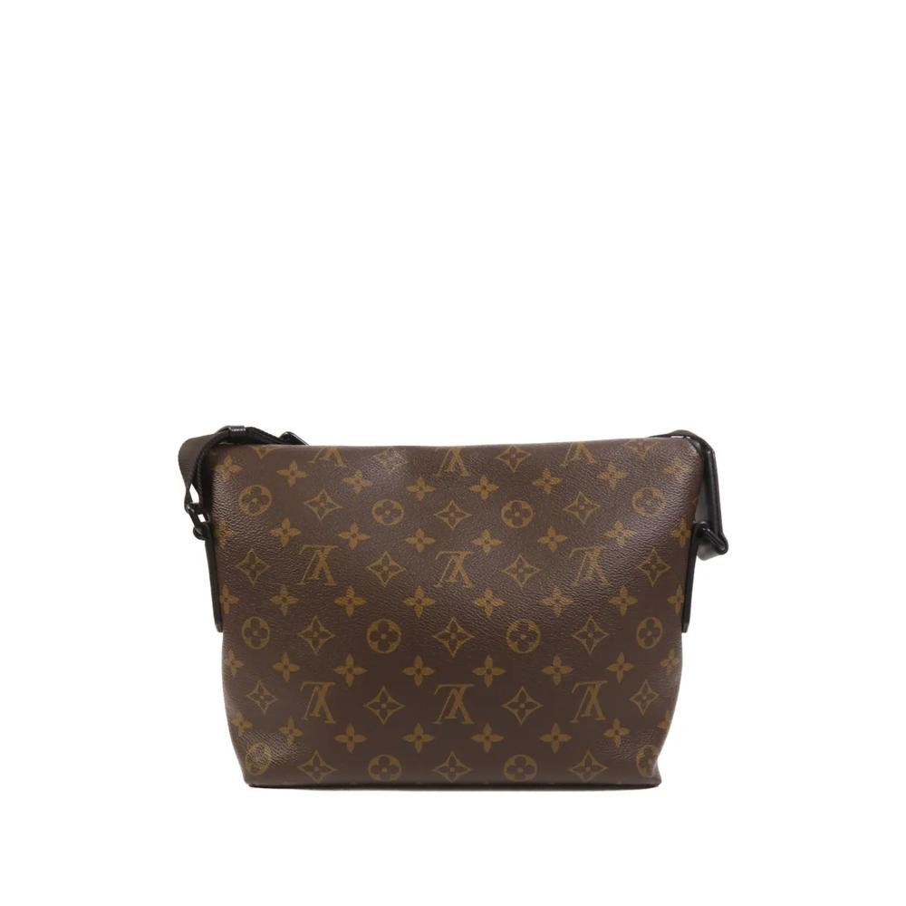 Сумка-мессенджер Macassar Monogram 2