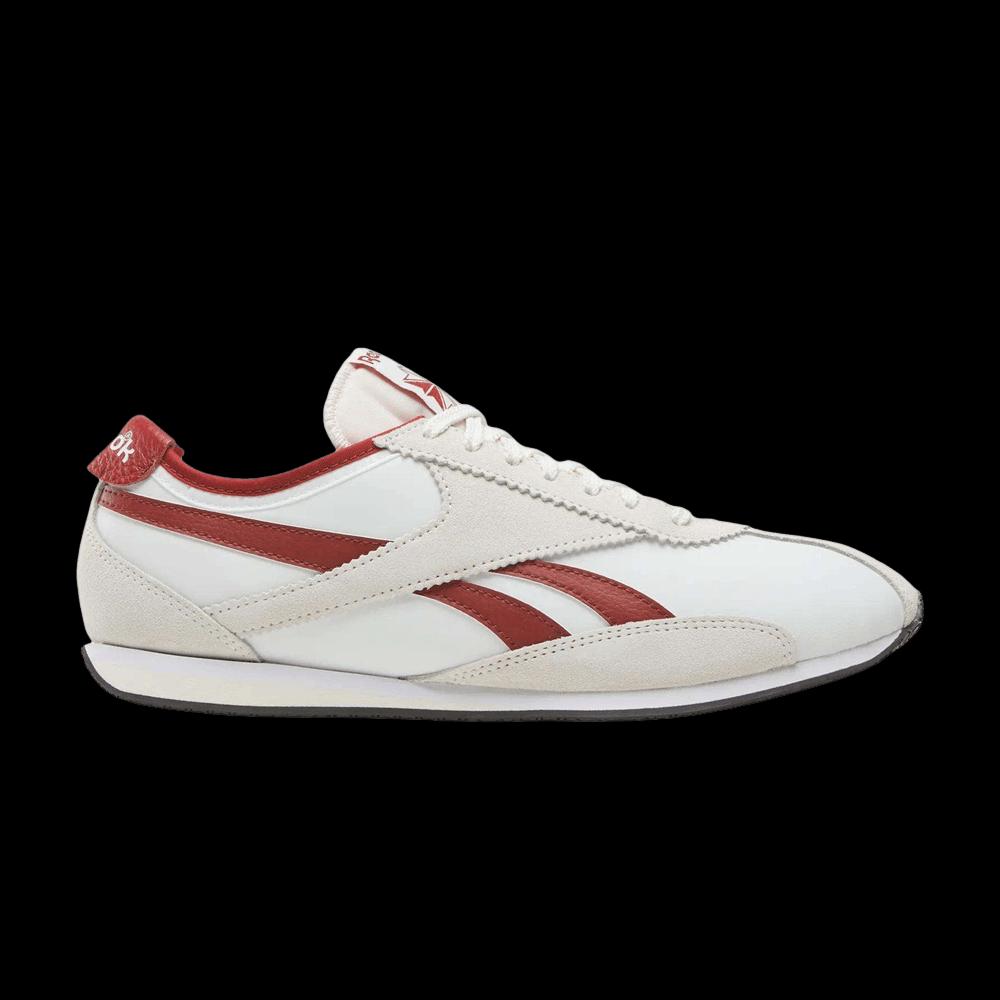 Кроссовки Reebok R400 'Chalk Heritage Red' 1