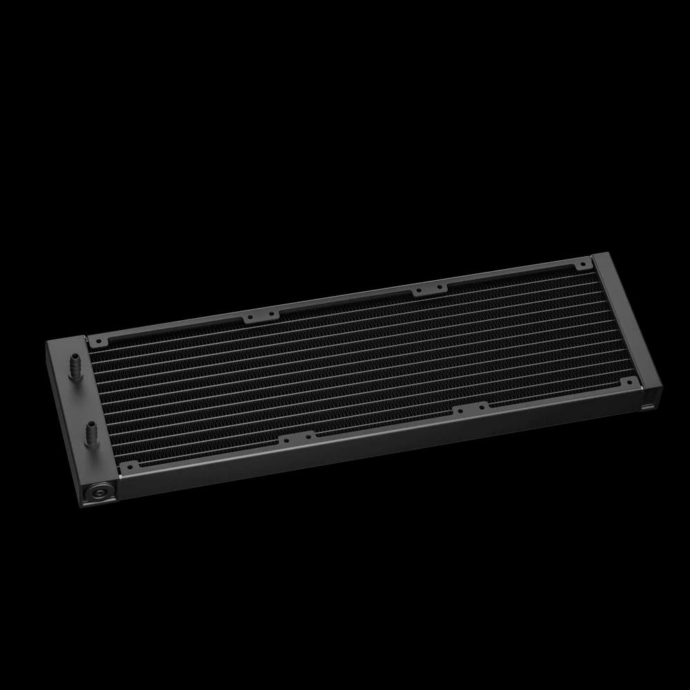 DEEPCOOL MYSTIQUE 360 360mm водяное охлаждение — Black чёрный 4