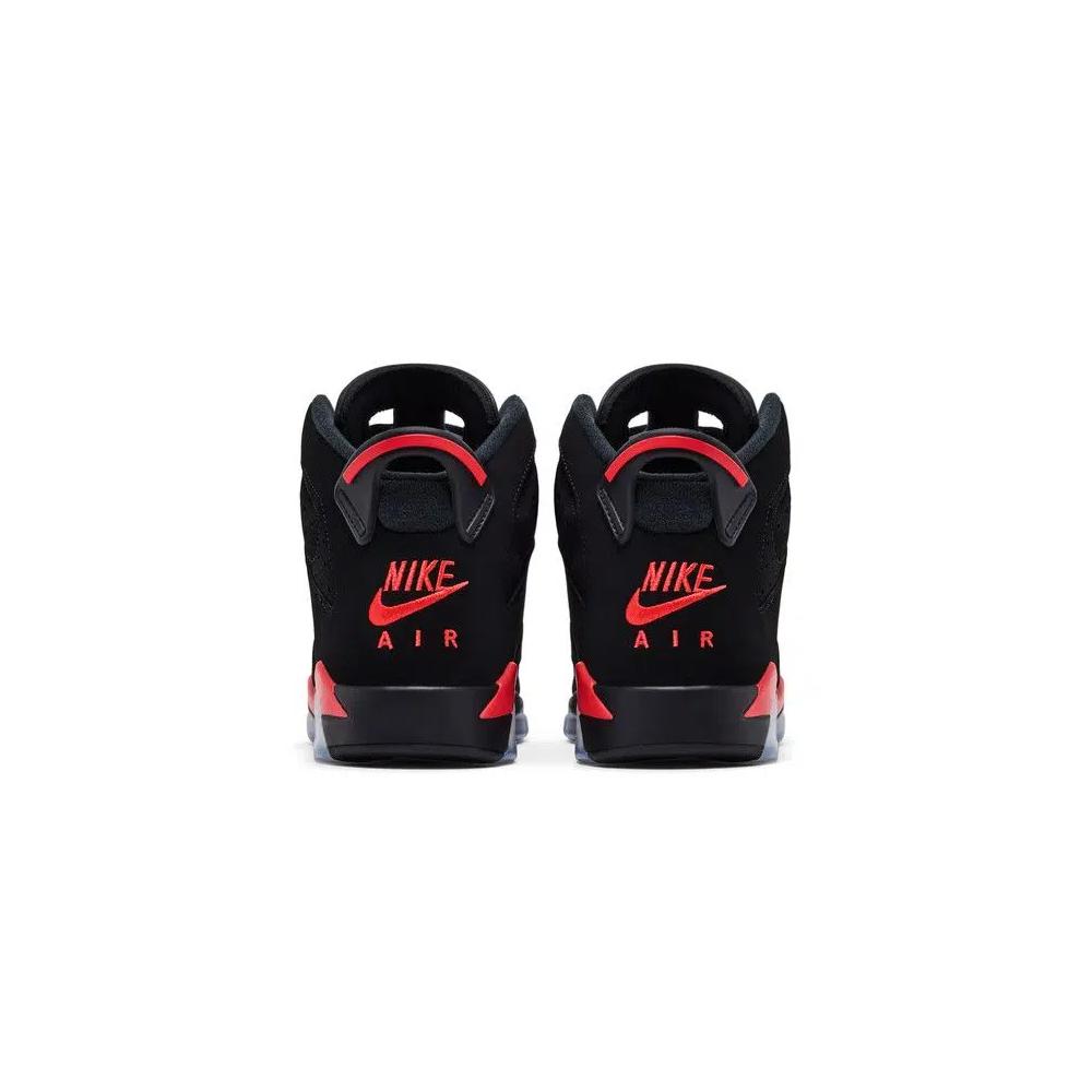 Обувь Air Jordan 6 Retro GS 'Reverse Infrared Salesman' 6