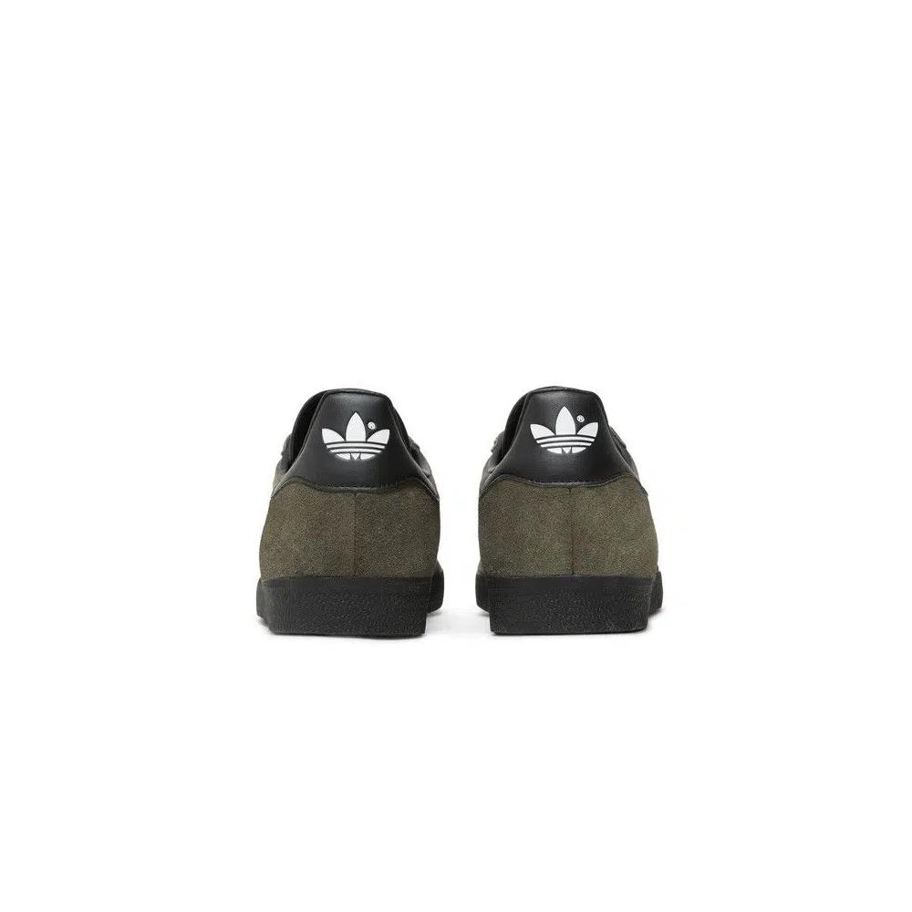 Кроссовки adidas Gazelle 'Olive Green Black' 6