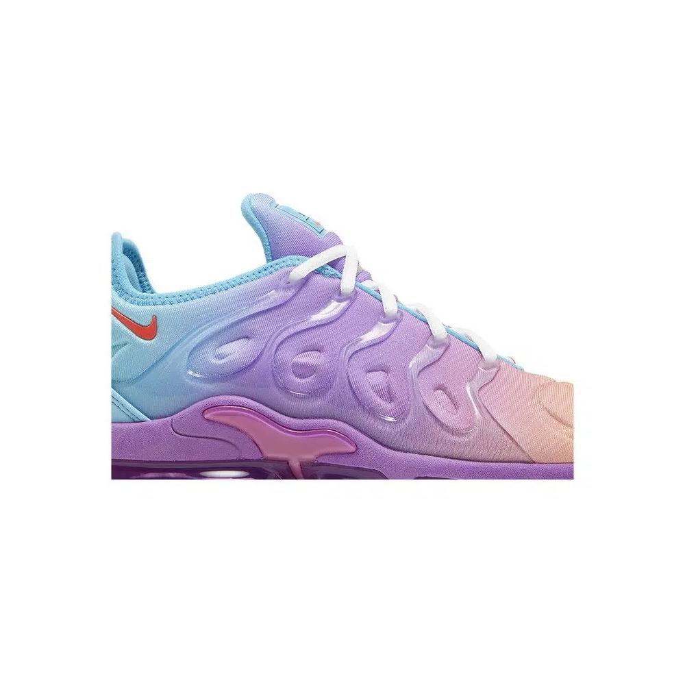Кроссовки Nike Wmns Air VaporMax Plus 'Multi-Color Gradient' 2