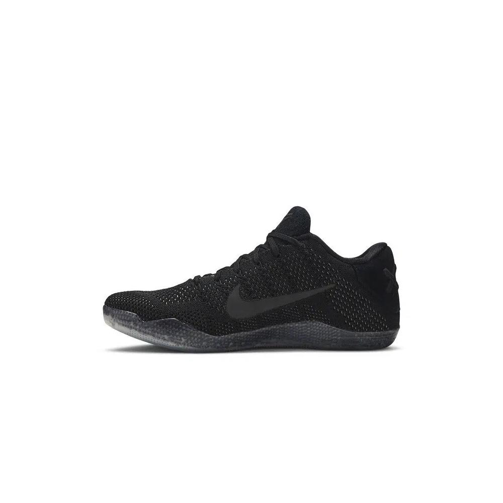 Кроссовки Nike Kobe 11 Elite Low 'Black Space' 3