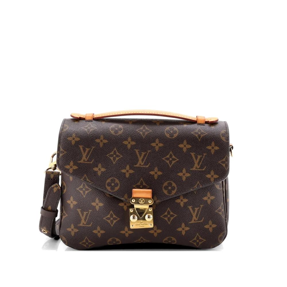 Сумка через плечо Pochette Metis Monogram Canvas 1