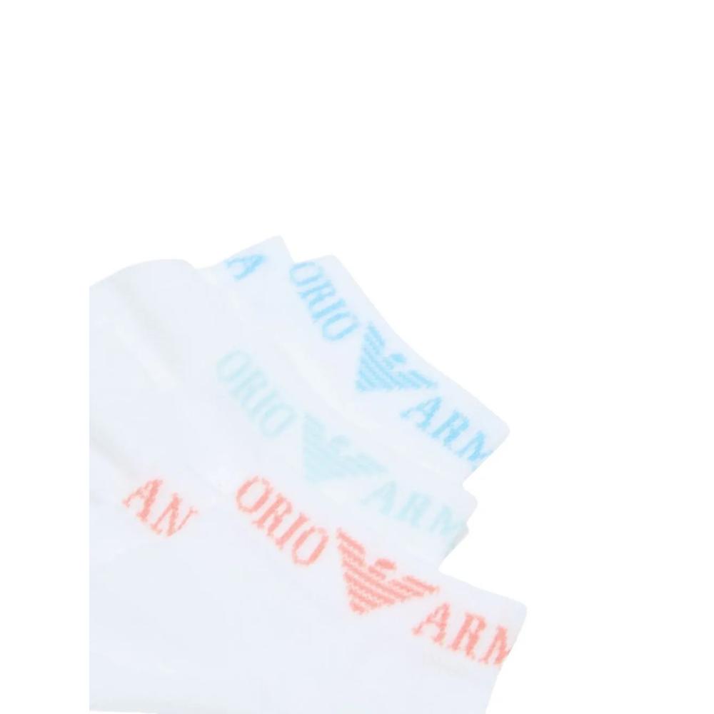 logo socks set (set of three) 2