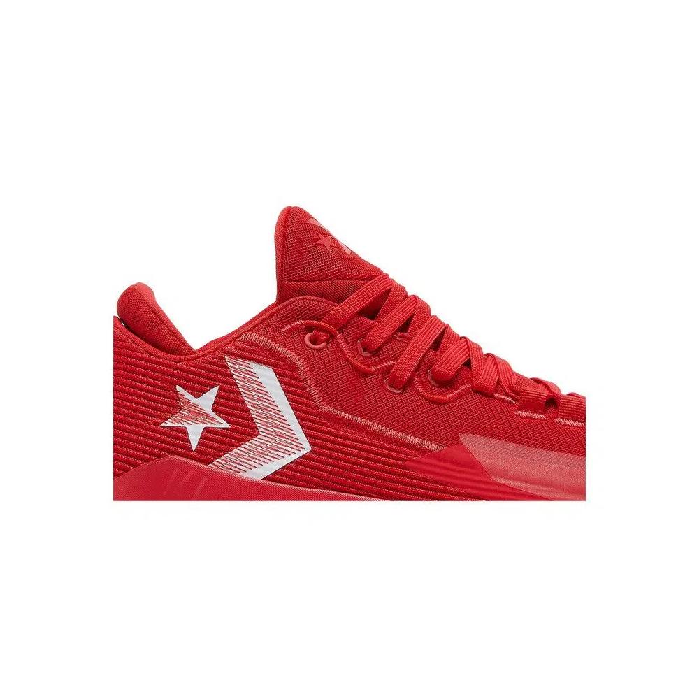 Кроссовки Converse All Star BB Jet 'University Red' 2