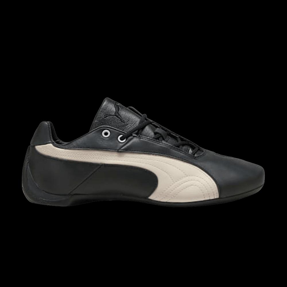 Обувь Puma Future Cat Studs «Black Frosted Ivory» 1