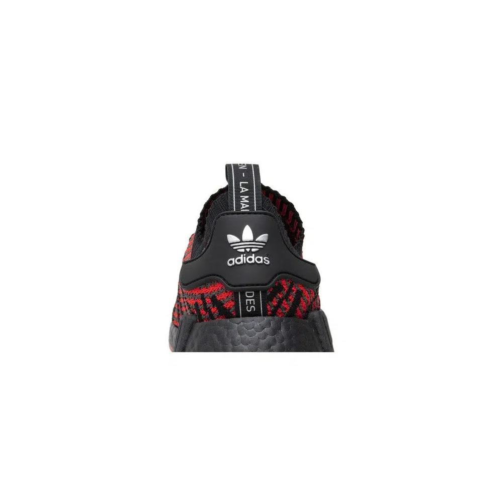 Кроссовки adidas NMD_R1 Primeknit 'Collegiate Red' 7