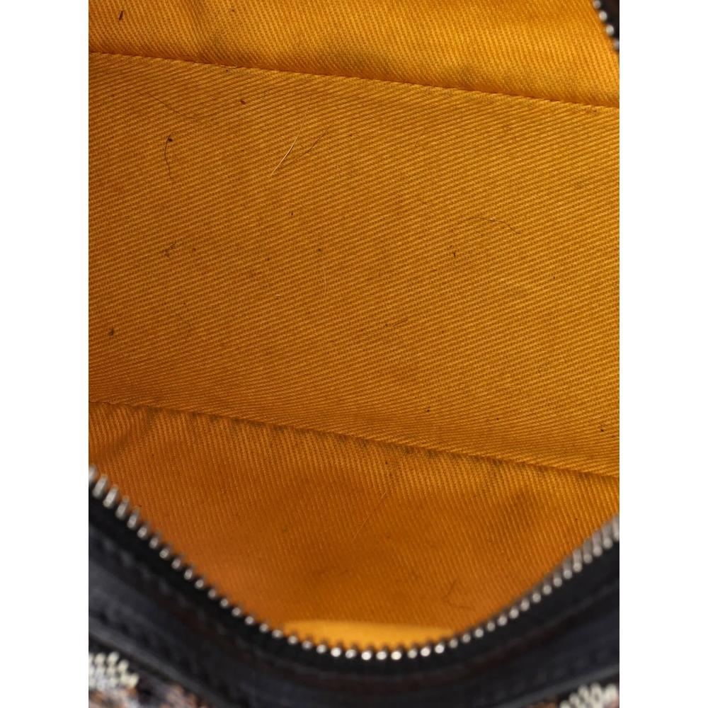 Cap Vert Bag Coated Canvas crossbody bag 6
