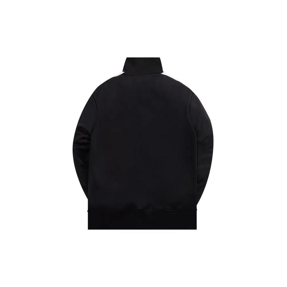 Трековые куртки Palm Angels Classic Track Jacket 'Black/White' 2