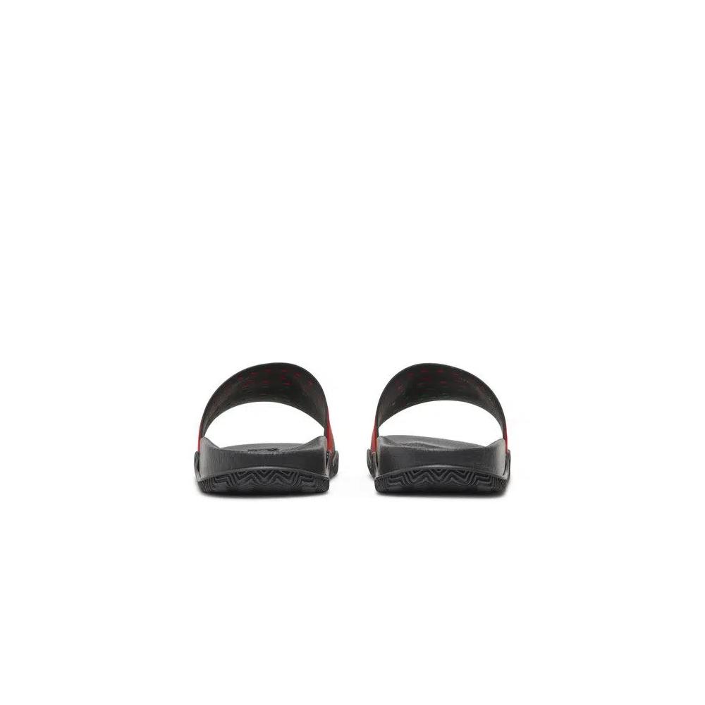 Слайды Gucci Slide 'Interlocking G - Black Red Green' 6