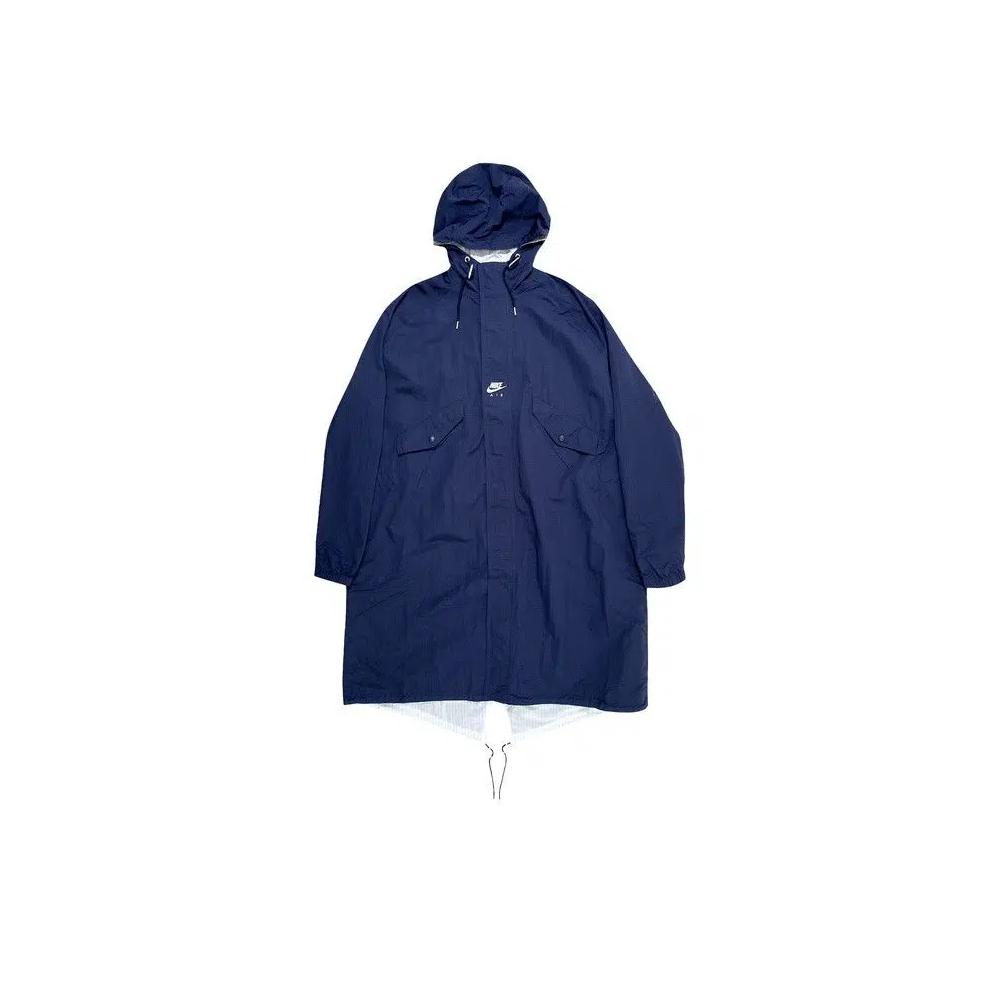 Парки Nike x Kim Jones Reversible Parka 'Obsidian/Hydrogen Blue' 1