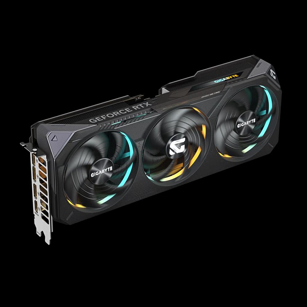 GIGABYTE GeForce RTX 5070 GAMING OC 12G видеокарта 2
