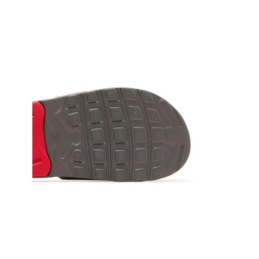Слайды Nike Air Max Camden Slide GS 'Flat Pewter Siren Red' 5