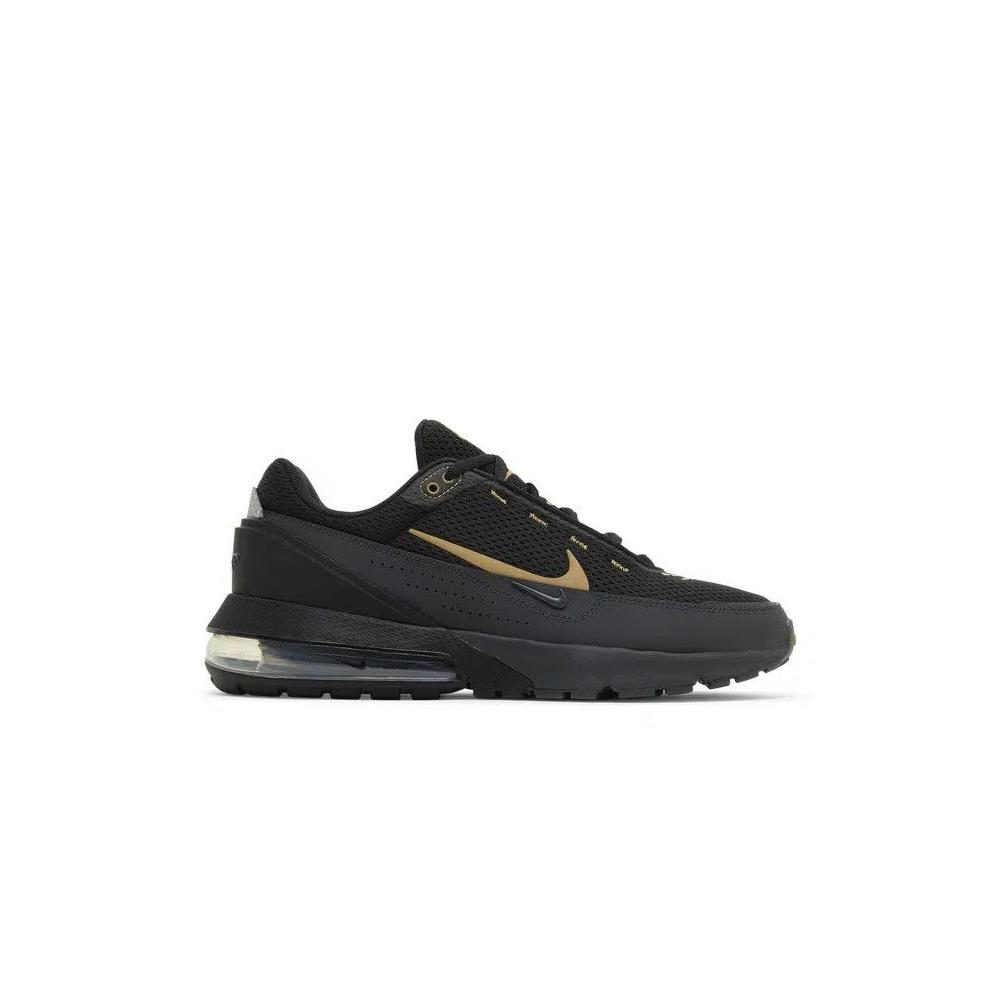 Кроссовки Nike Air Max Pulse 'Black Flat Gold' 1