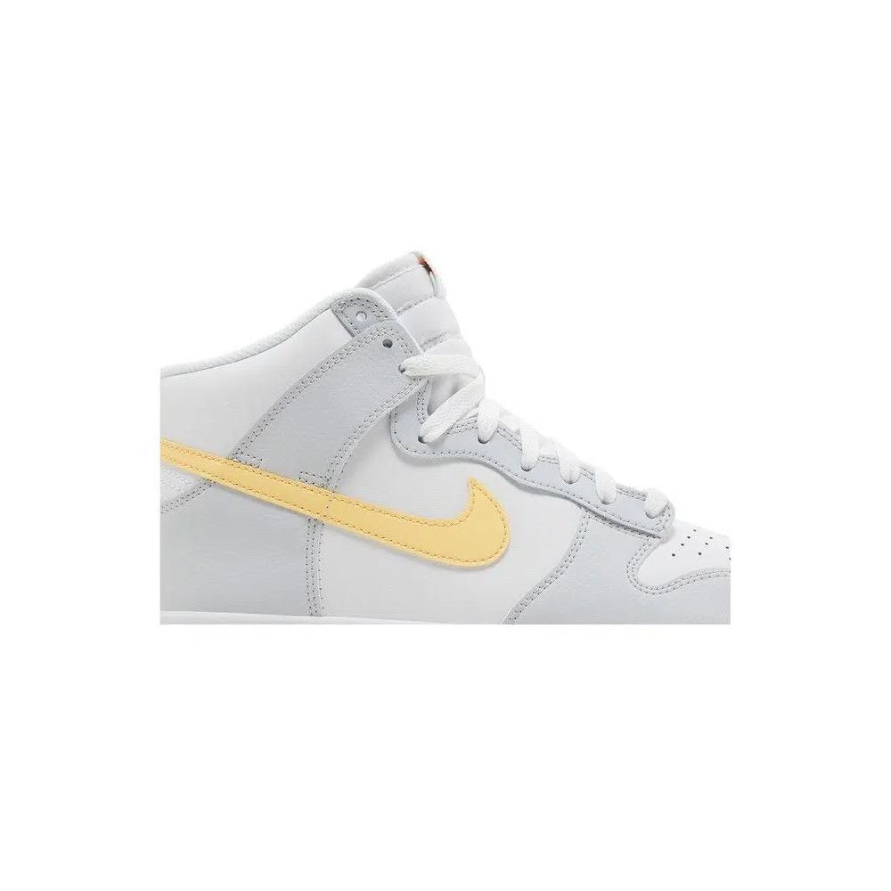 Кроссовки Nike Wmns Dunk High 'Platinum Melon Tint' 2