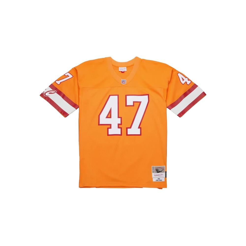 Футболка John Lynch Tampa Bay Buccaneers из коллаборации с NFL 1