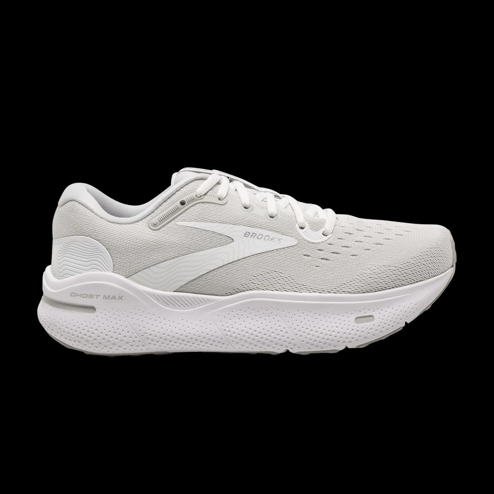Кроссовки Brooks Wmns Ghost Max 'Белый устричный' 1