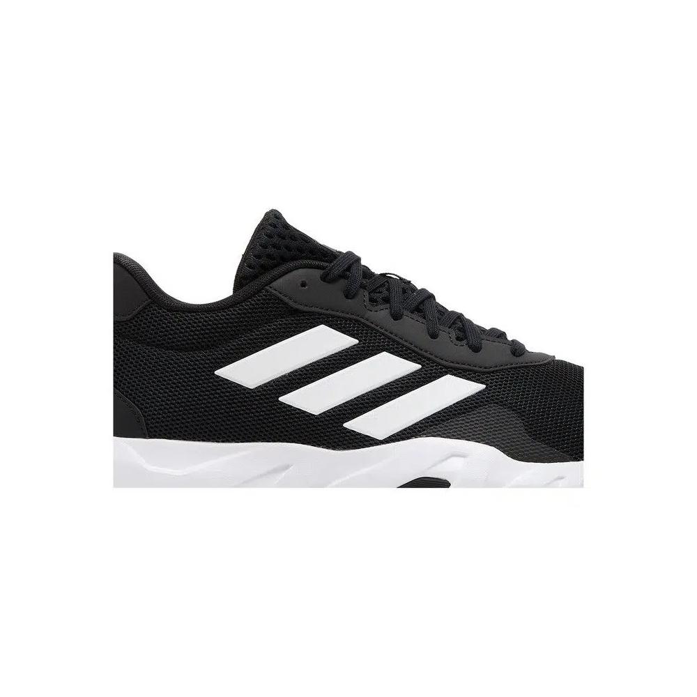 Кроссовки Adidas Amplimove 'Black White' 2