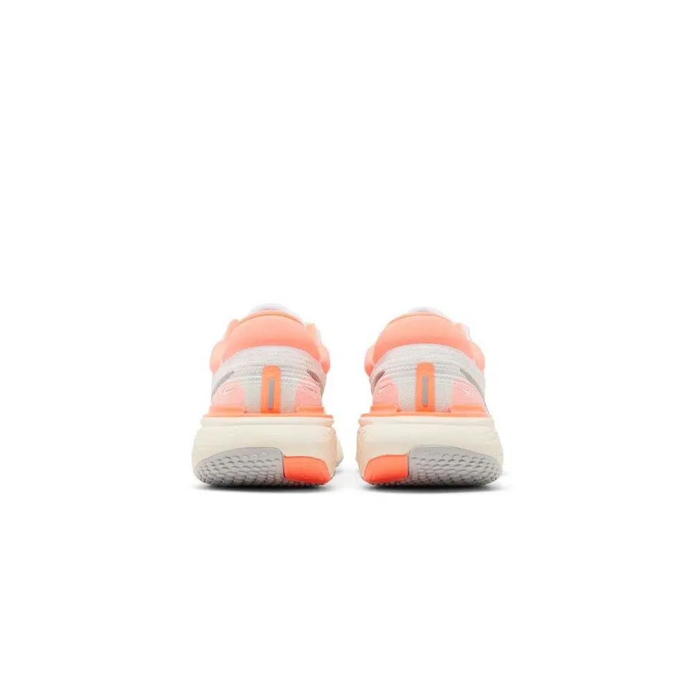 Кроссовки Nike Wmns ZoomX Invincible Run Flyknit 'White Bright Mango' 6