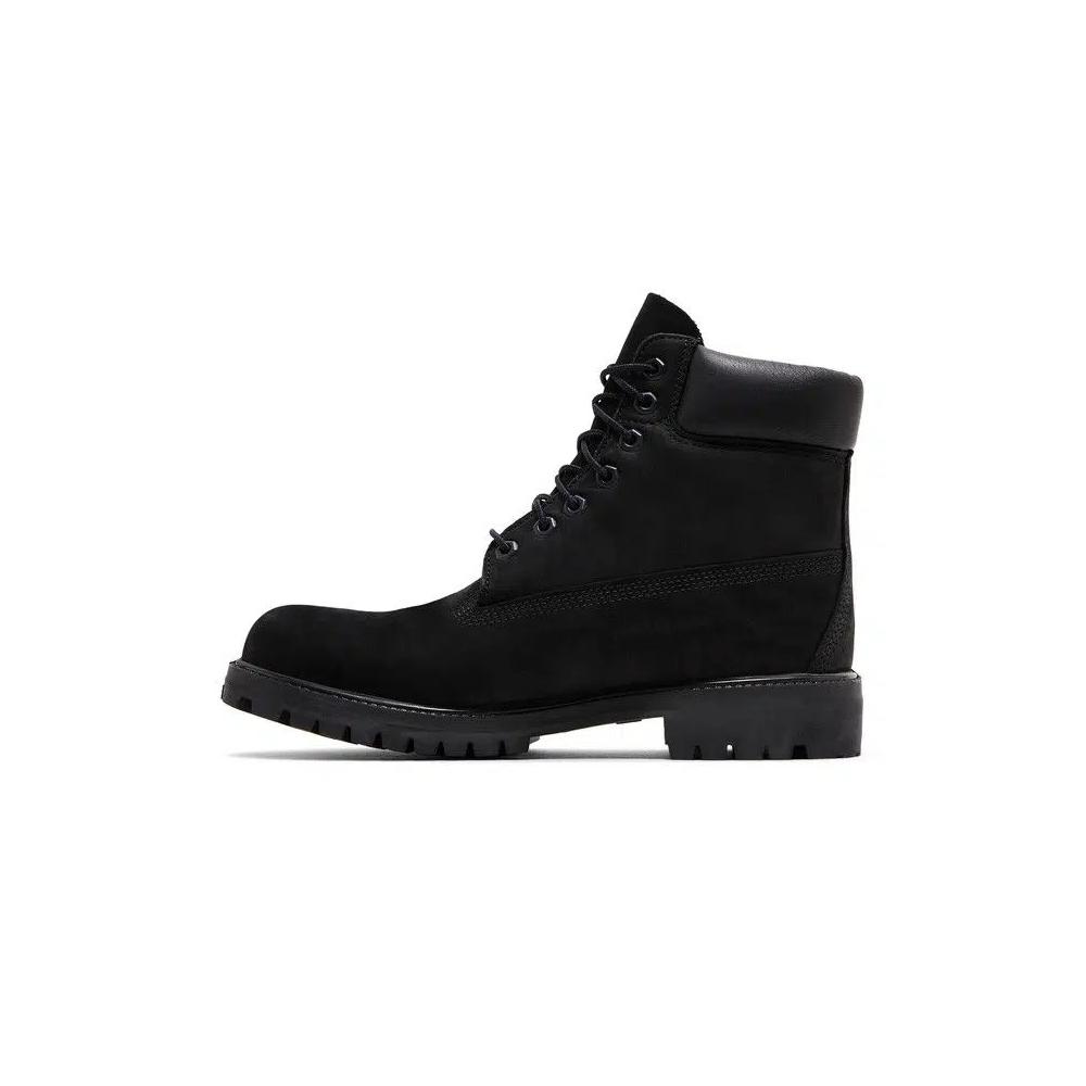 Ботинки Timberland 6 Inch Premium Boot "Черный" 3