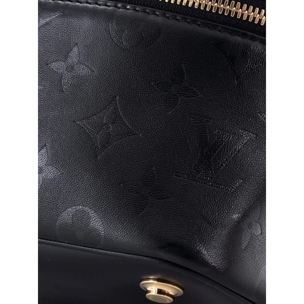 Vanity Handbag Monogram Ink Embossed Lambskin PM crossbody bag 7