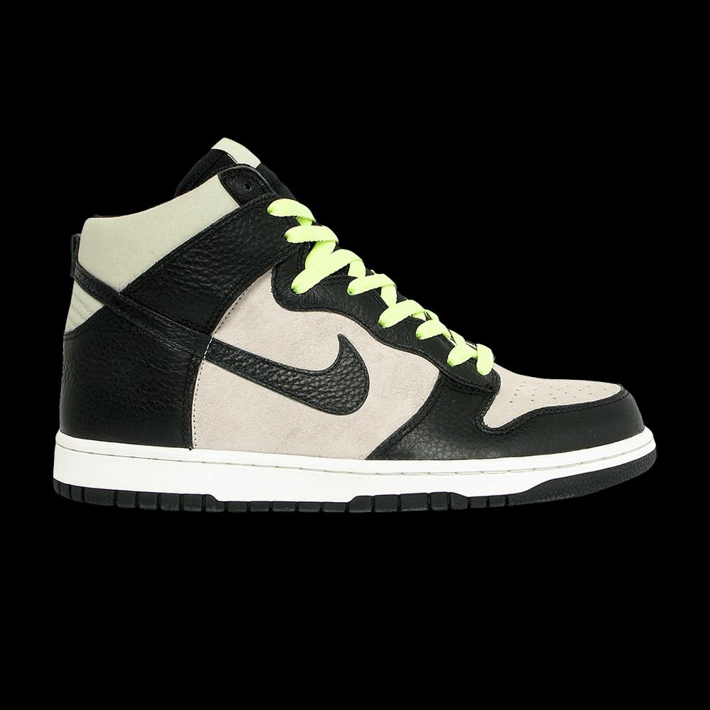 Кроссовки Nike Dunk High 'Light Bone' 1