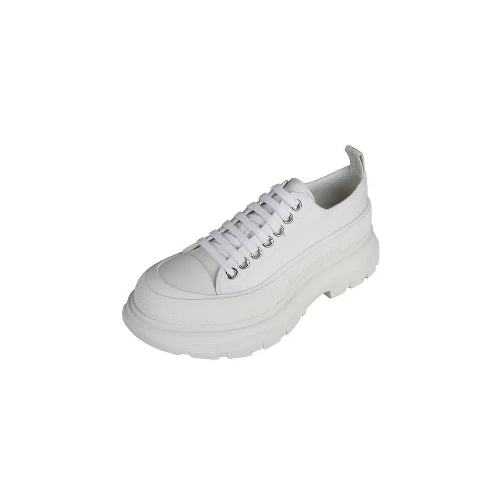 Мужские кроссовки Tread Slick Lace Up 'Triple White' 705660 W4MV2 9000 4