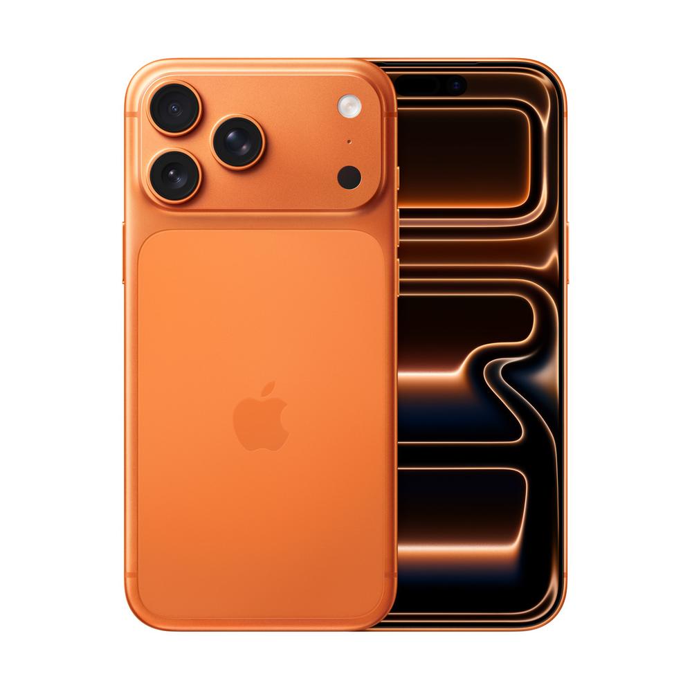 iPhone 17 Pro Max 1 ТБ, Cosmic Orange 1