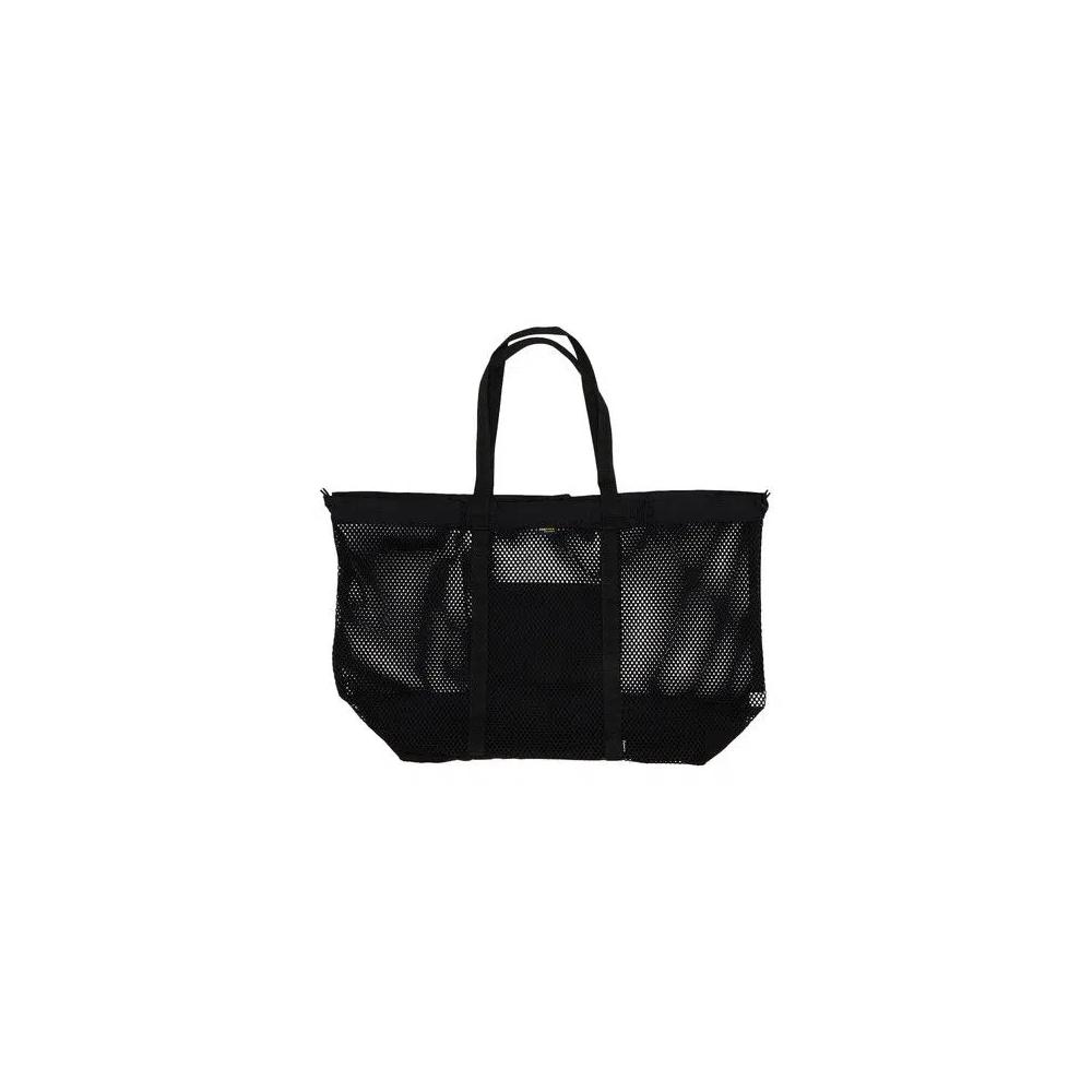 Сумки-тоут Supreme Mesh Tote Bag 'Black' 2