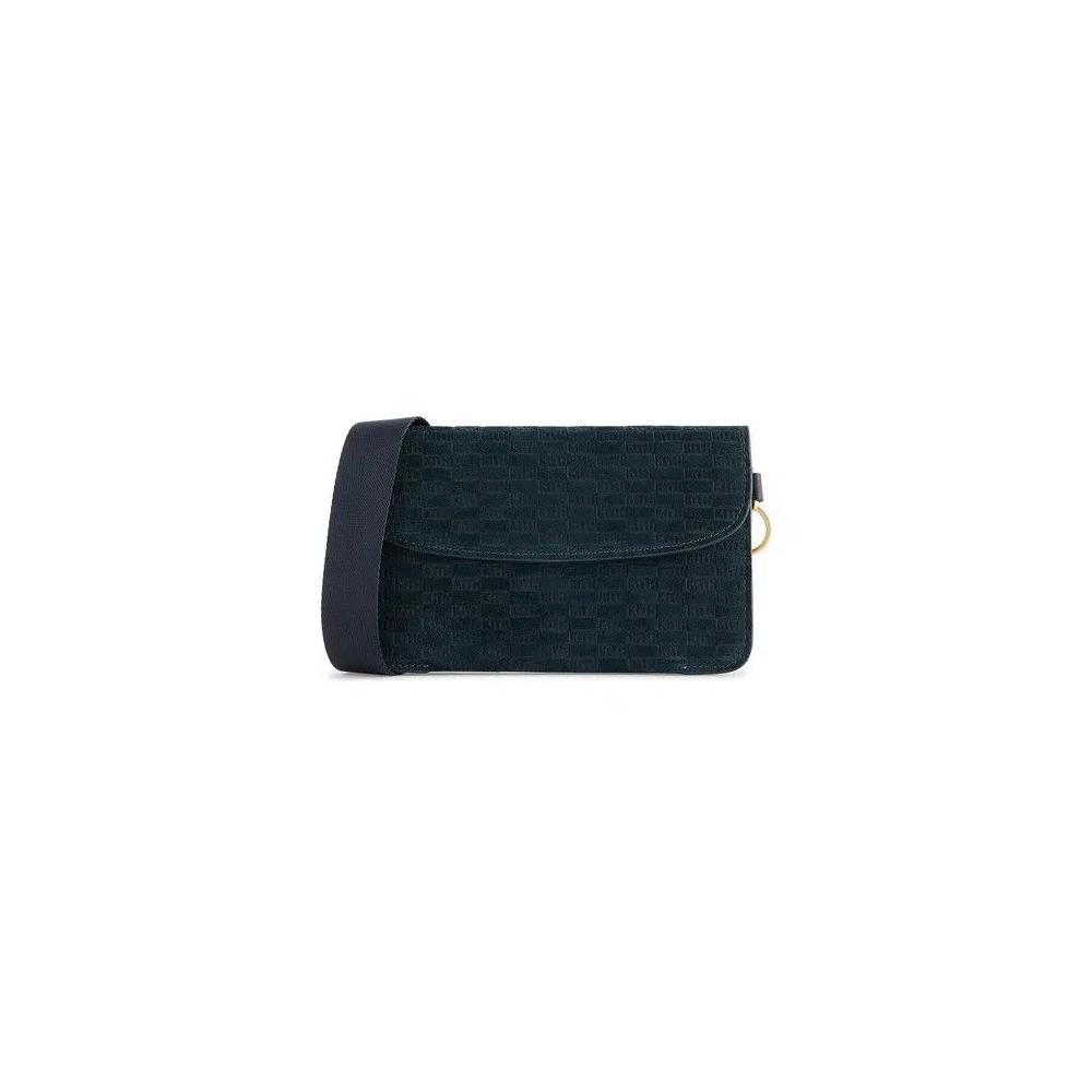 Сумки через плечо Kith Monogram Suede Envelope K20 Bag 'Stadium' 1