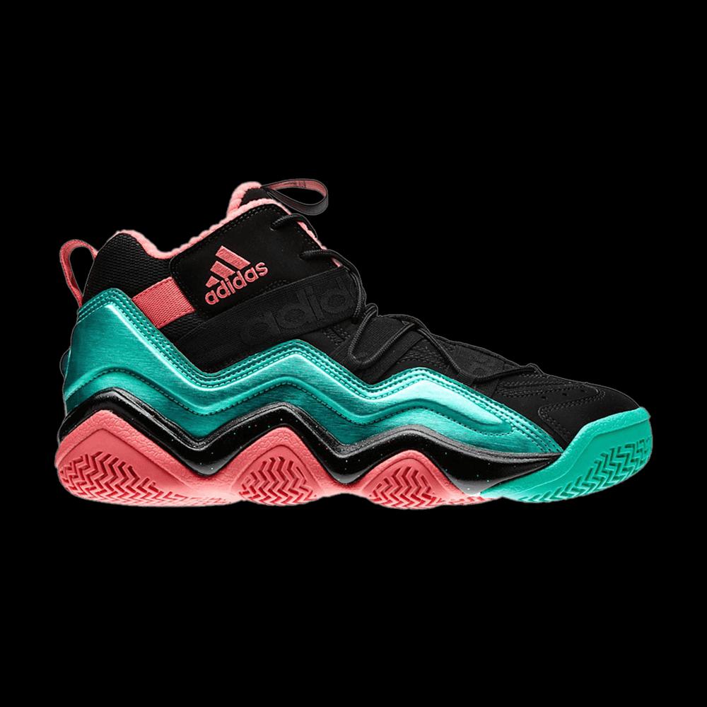 Кроссовки Adidas Top Ten 2000 'South Beach' 1
