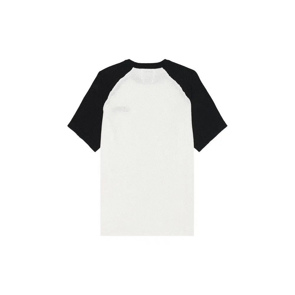 Футболки с коротким рукавом Billionaire Boys Club Moonshot Raglan T-Shirt 'Белый/Черный' 2