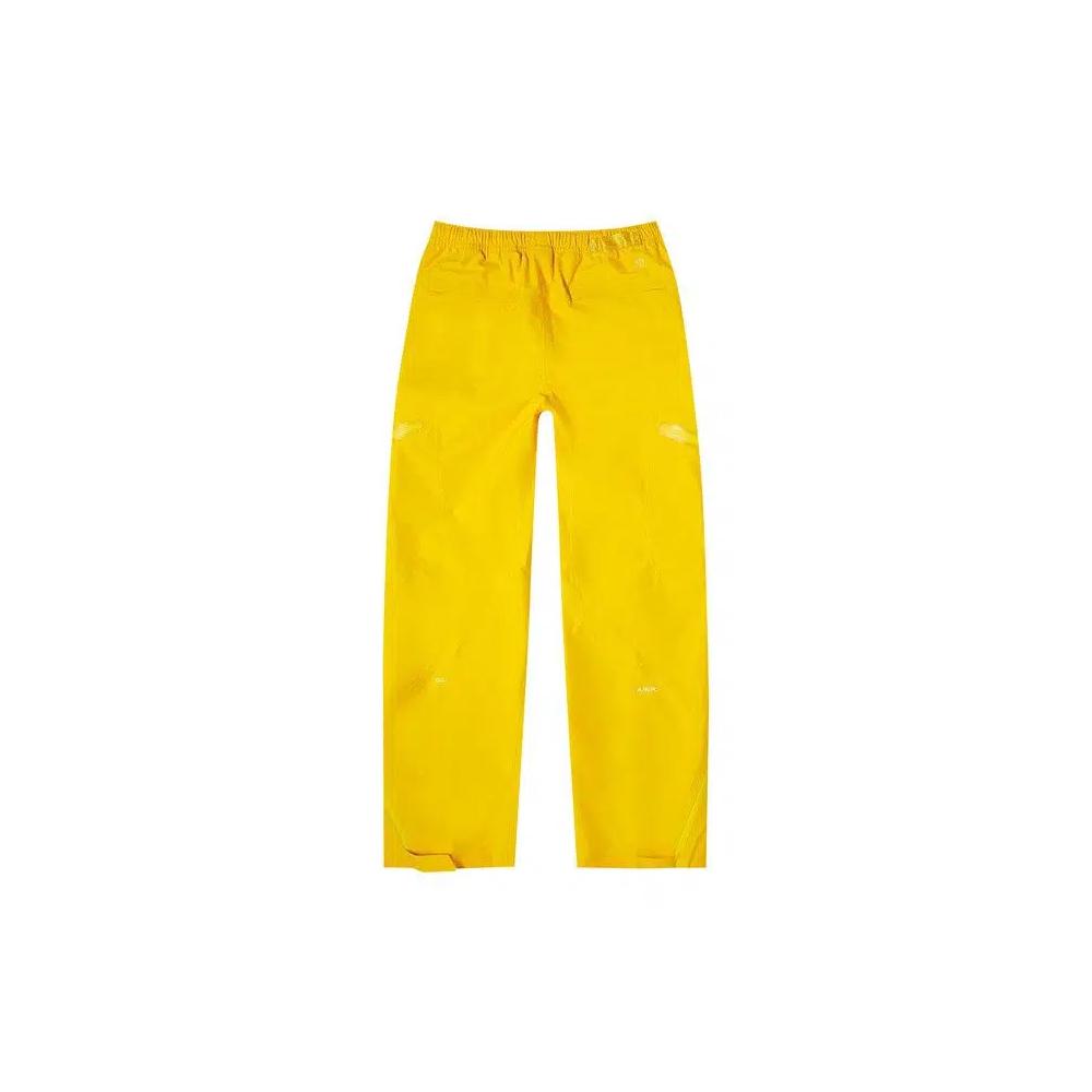 Штаны Nike x NOCTA L’Art Apex Tech Pant «Vivid Sulfur/Sail» 2