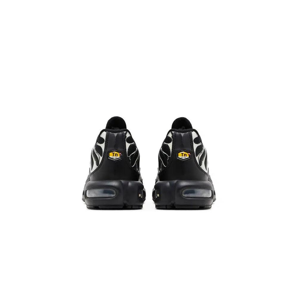 Кроссовки Nike Wmns Air Max Plus SE 'Black Chrome Silver' 6